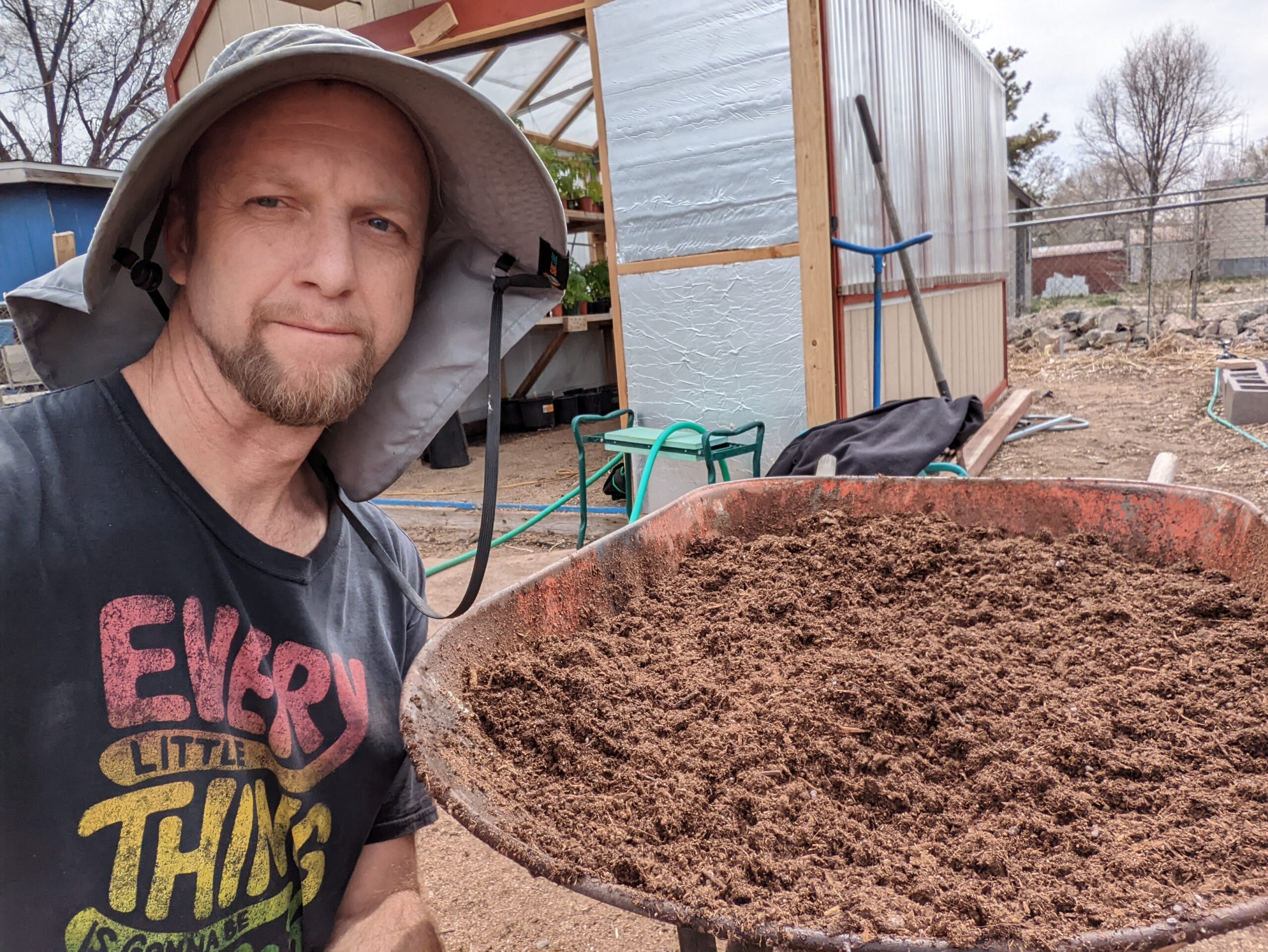 Composting and Soil Creation