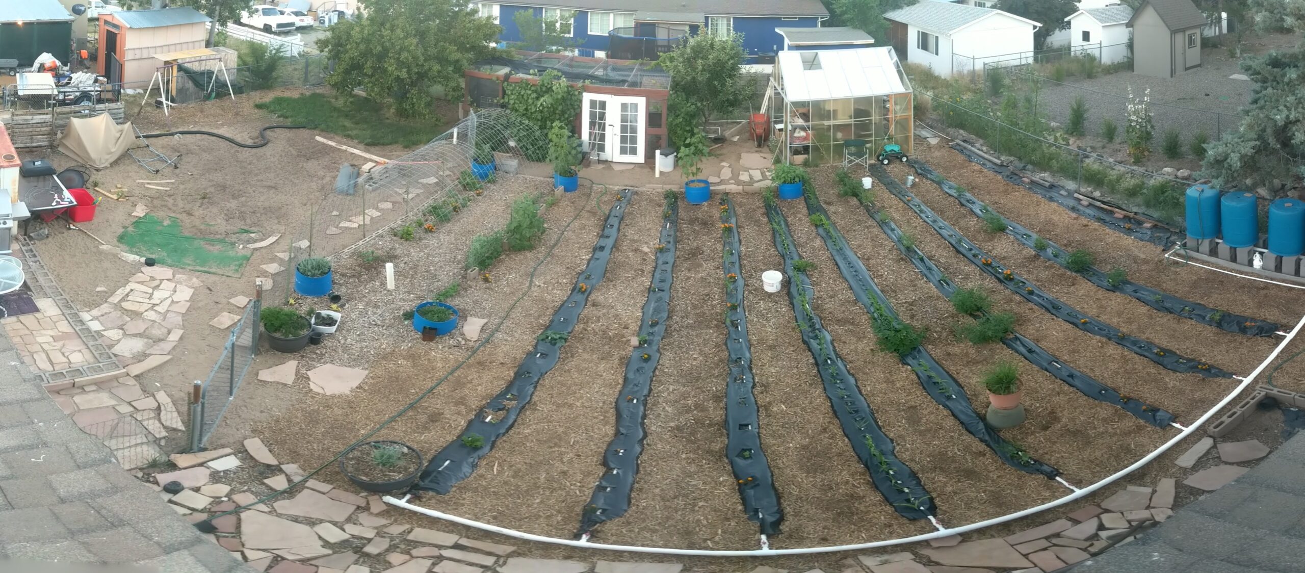 Garden Watering System