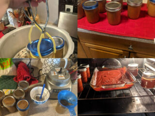 Food Preservation