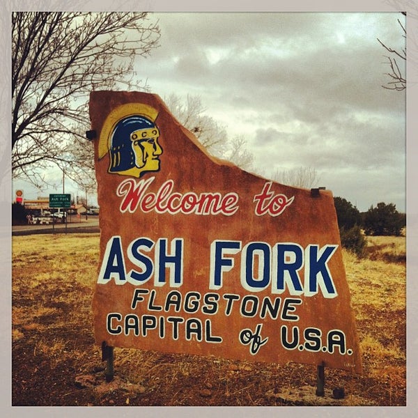 Ash Fork Yavapai County Foodscape Agricultural Community