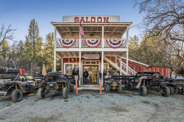 Crown King AZ Yavapai County Agricultural Foodscape Community