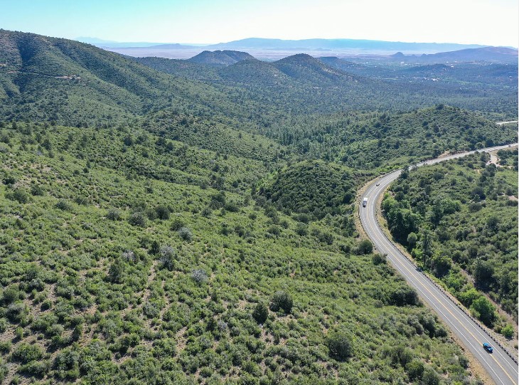 Black Canyon City Yavapai County Arizona Foodscape Agricultural Community