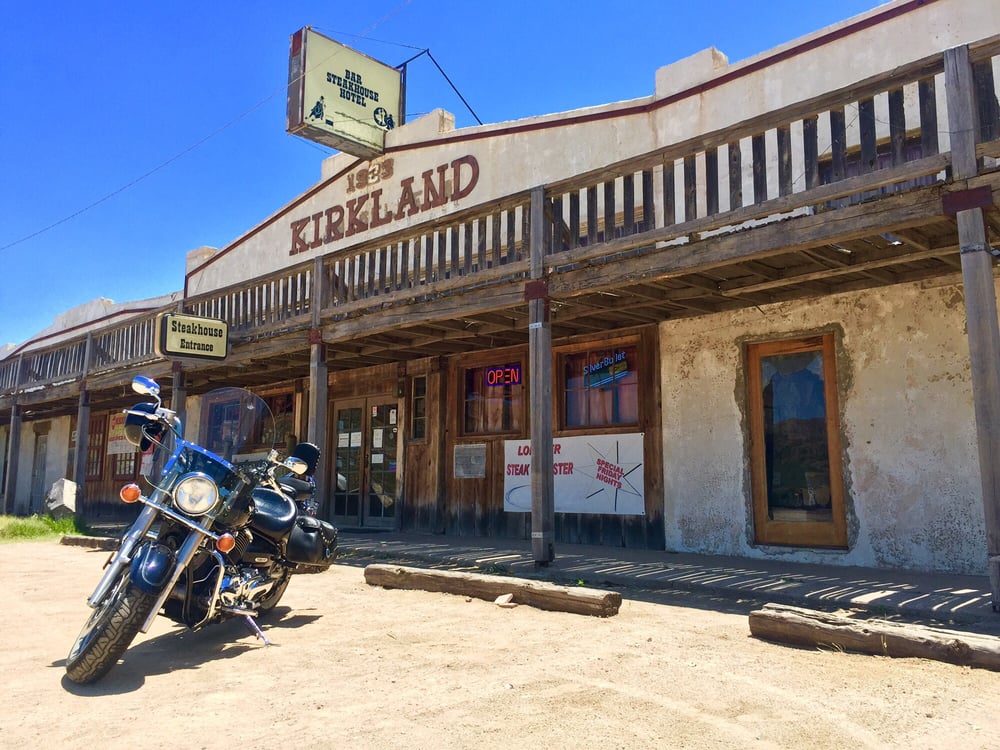 Black Canyon City Yavapai County Arizona Foodscape Agricultural Community