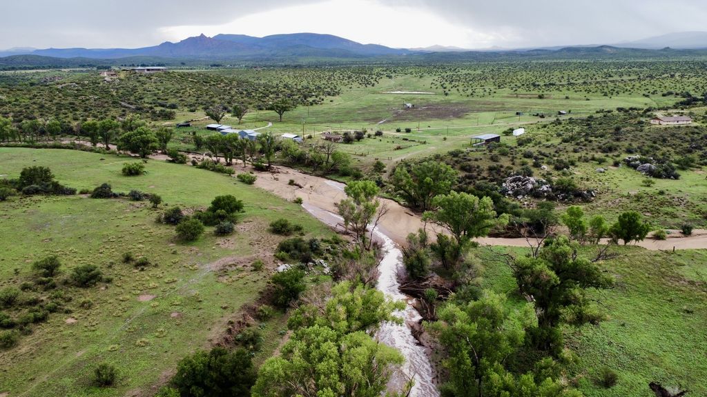 Kirkland Arizona Yavapai County Foodscape Agricultural  Community