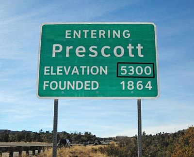 Prescott Arizona Foodscape Agricultural Community in Yavapai County