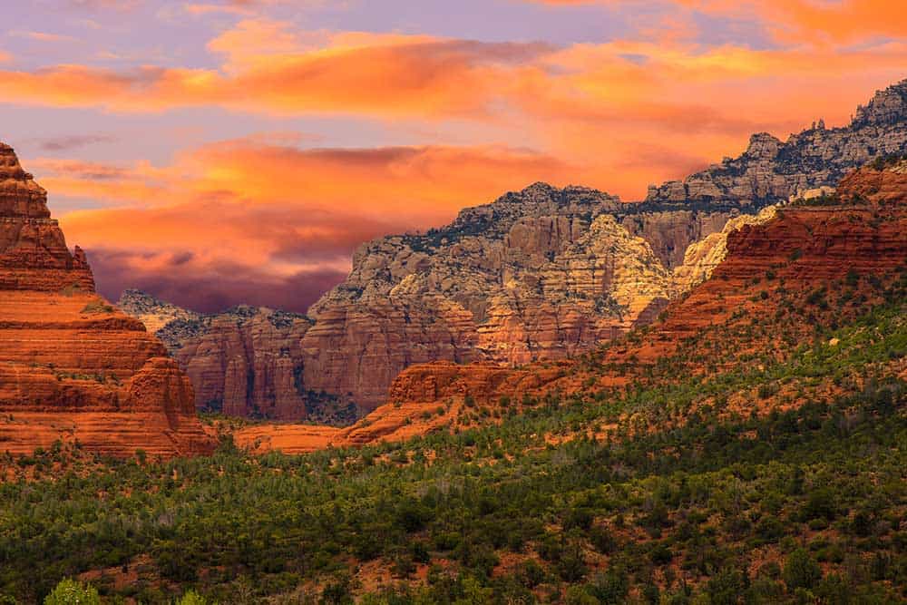 Black Canyon City Yavapai County Arizona Foodscape Agricultural Community