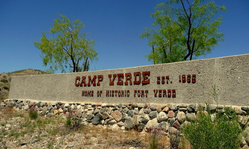 Black Canyon City Yavapai County Arizona Foodscape Agricultural Community