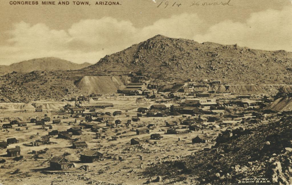 Camp Verde Arizona Yavapai County Foodscape Agricultural Community