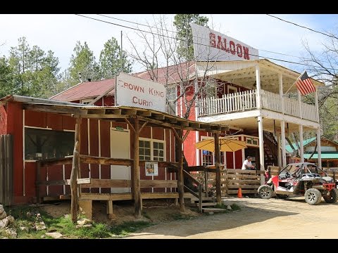 Black Canyon City Yavapai County Arizona Foodscape Agricultural Community