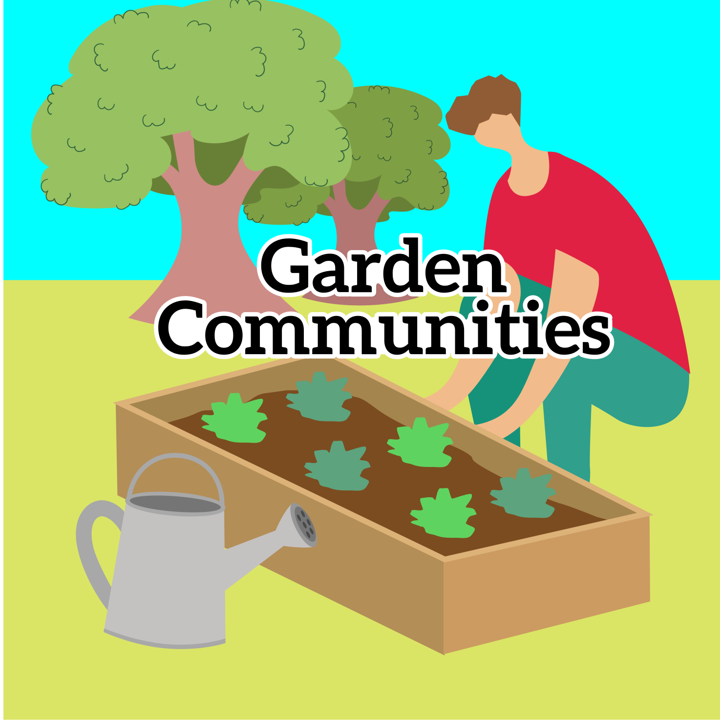 Chino Valley Garden Communities Foodscape  Community Members