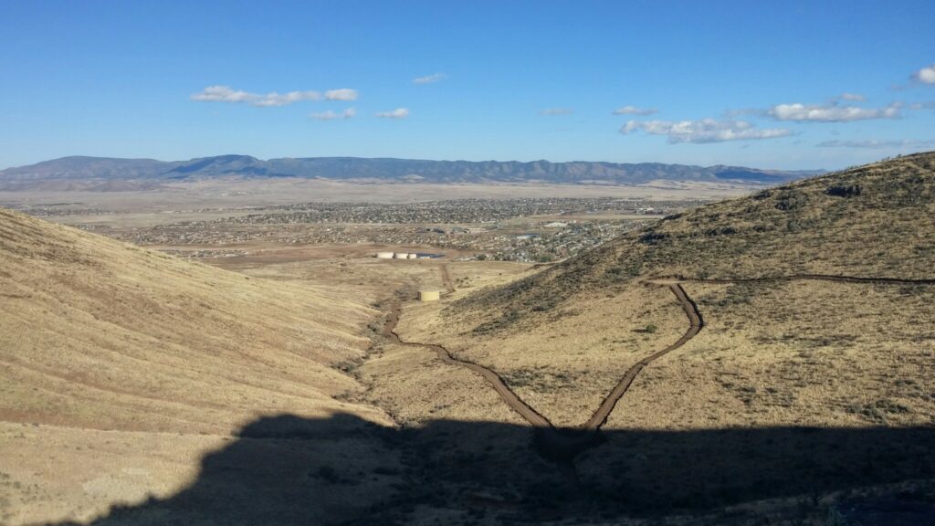 Prescott Valley, Yavapai County Foodscape Agricultural Community