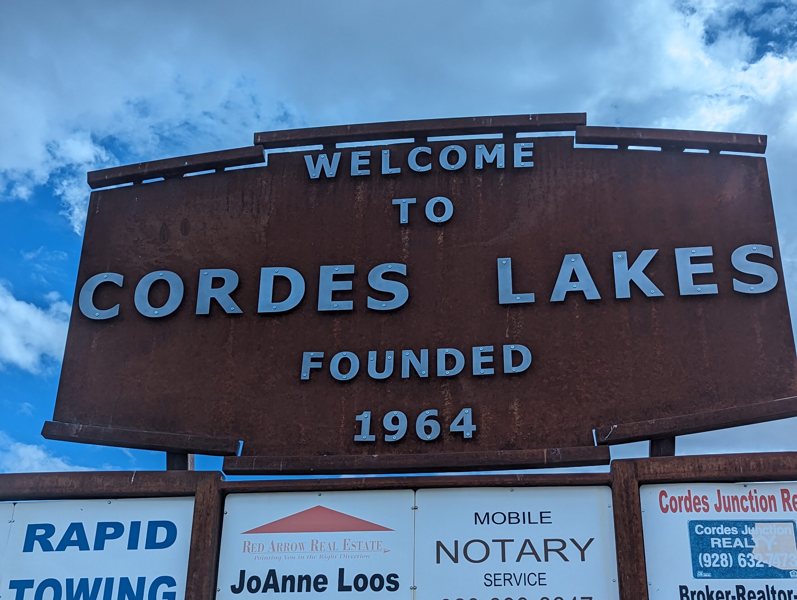 Cordes Lakes Foodscape Your Life.