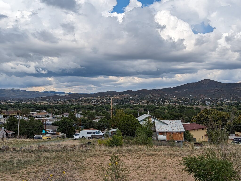 Dewey-Humboldt Yavapai County Foodscape Agricultural Community