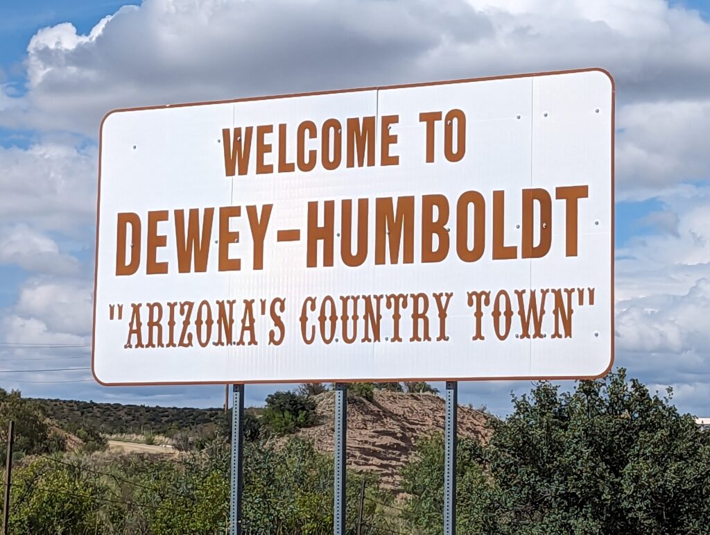 Dewey-Humboldt Yavapai County Foodscape Agricultural Community