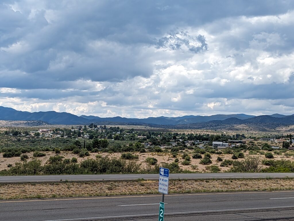 Spring Valley Yavapai County Foodscape Agricultural Community