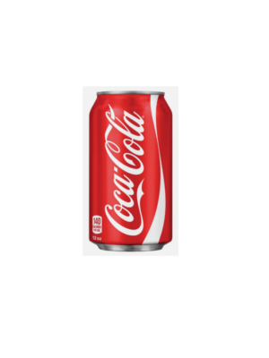 Canned Soda Single Serving $2.00