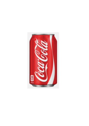 Canned Soda Single Serving .00