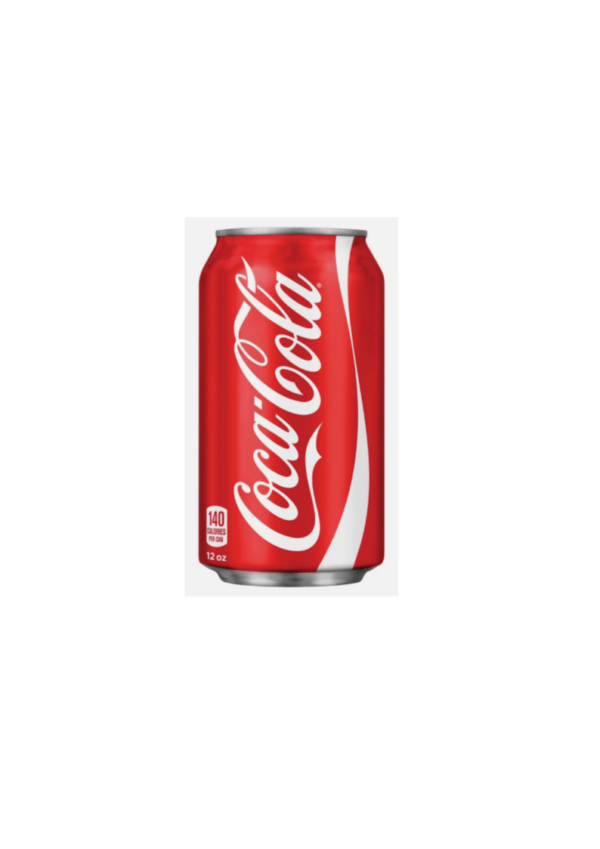 Canned Soda Single Serving .00