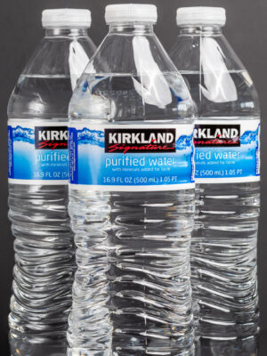 Kirkland Water Bottle