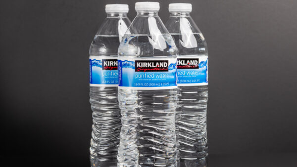 Kirkland Water Bottle Kirkland Water Bottle